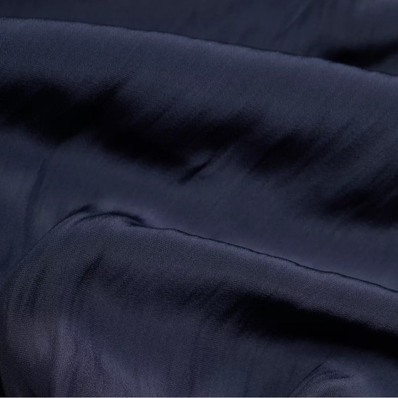 Ramy Brook Fay minidress SZ M navy blue - Picture 7 of 11